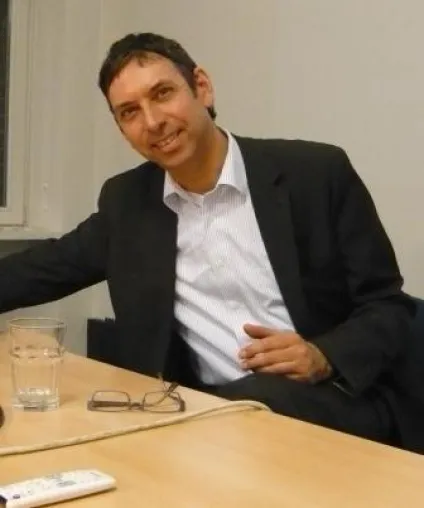Bild: Macht und Change Management: Vortrag von Uwe Weinreich bei Berliner Wirtschaftspsychologen