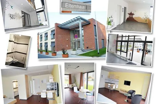 Bild: Tag der offenen Tür im Elternhaus