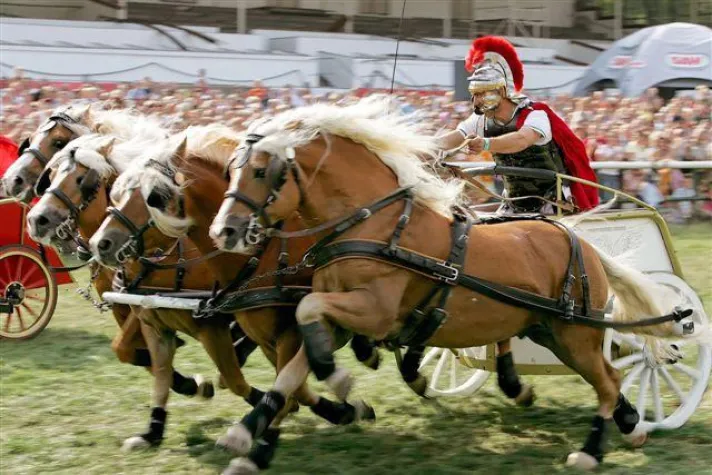 Bild: Eine Legende kehrt zurück