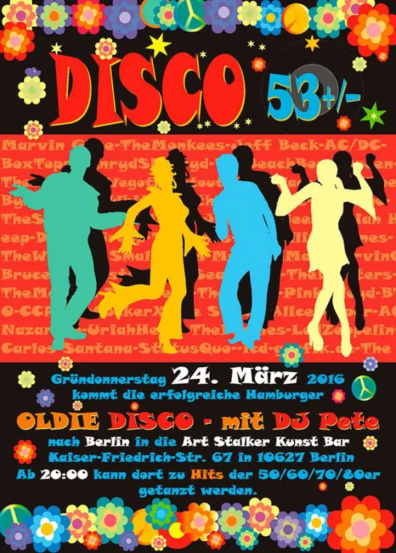 ART Stalker - DISCO 53+/-