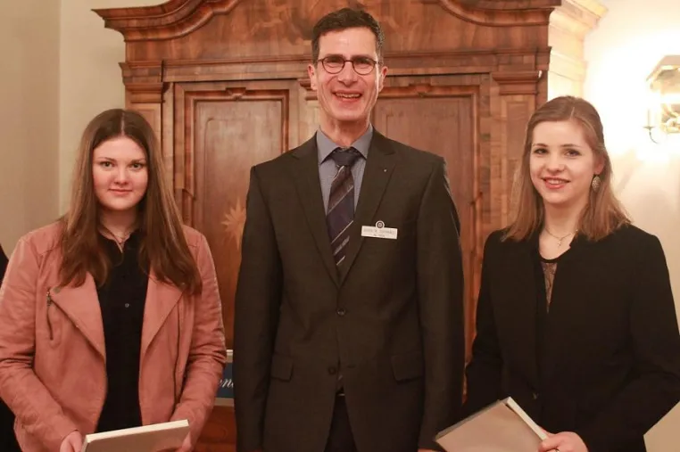Bild: 21. Rotary Rhetorik Wettbewerb in Trier
