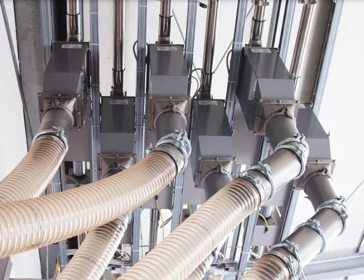 Sitraplas verarbeitet Rezyklat ohne Risiko Bild: Sitraplas verarbeitet Rezyklat ohne Risiko