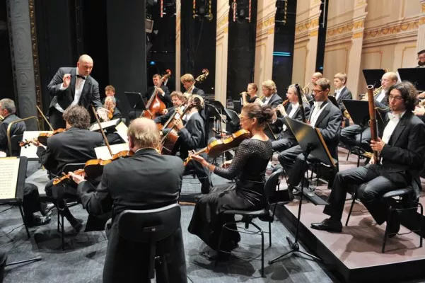 Bild: 20 Jahre im Einklang für die Musikregion