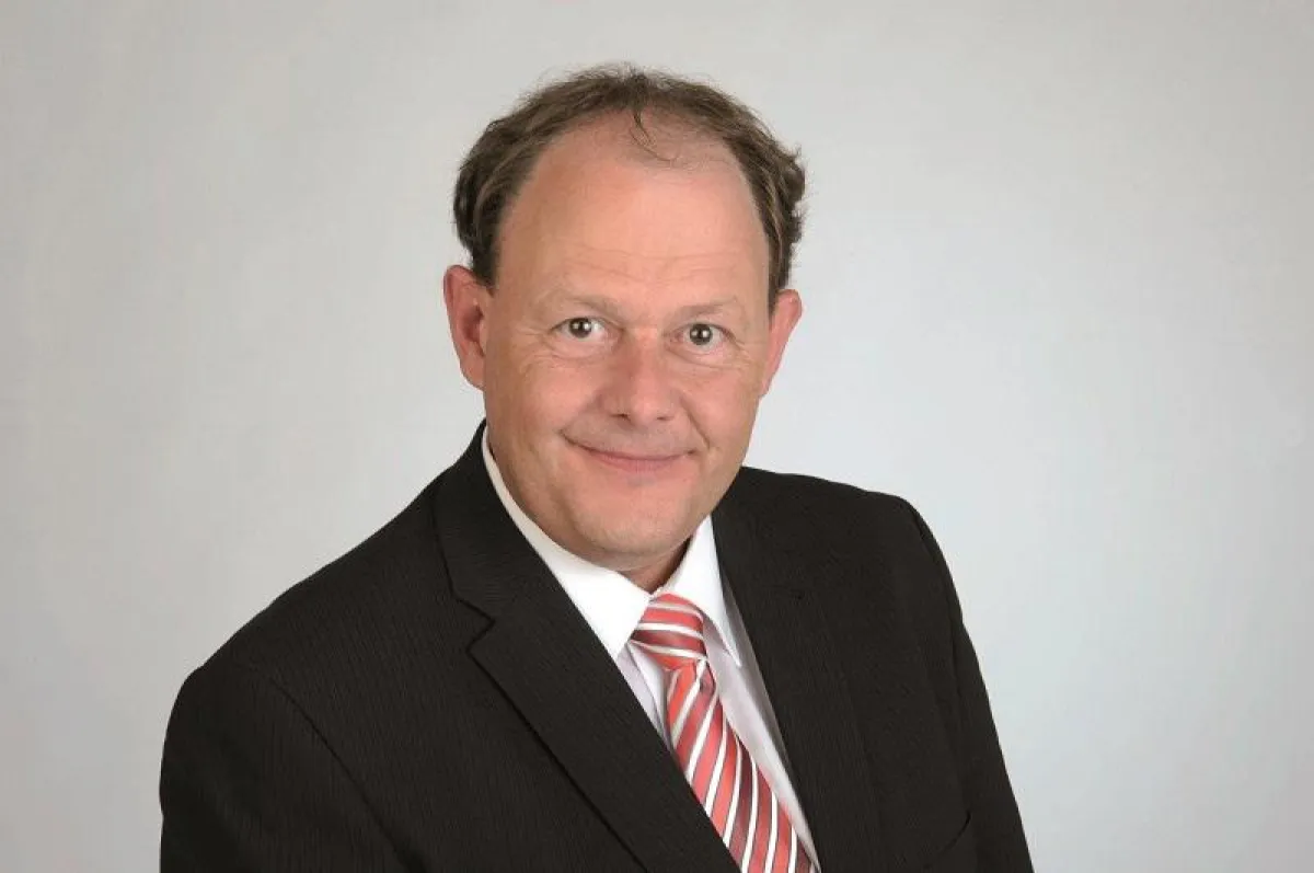 Christof Schwedes, Geschäftsführer der 7x7energie GmbH