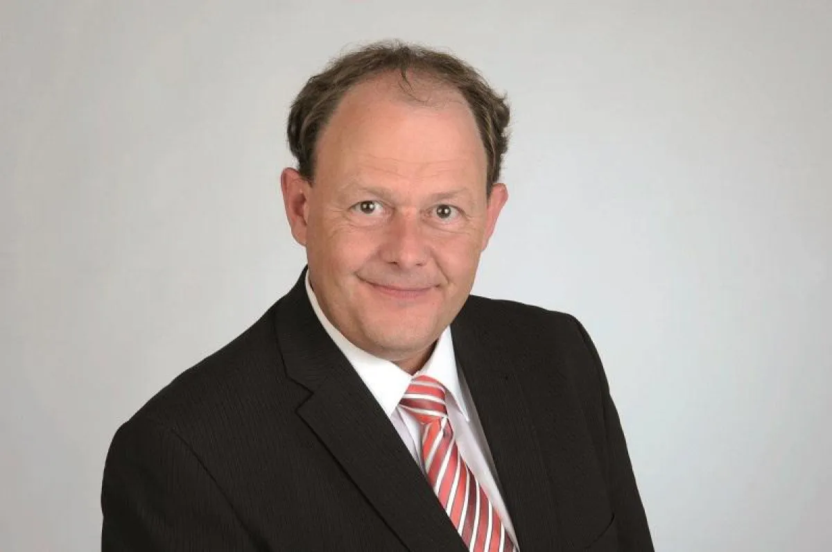 Christof Schwedes, Geschäftsführer der 7x7energie GmbH