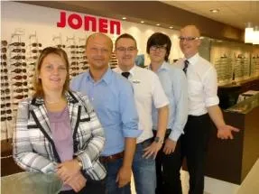 Bild: Besser Sehen und Hören in Troisdorf: JONEN Augenoptik Hörakustik eröffnet in der Kölner Straße 41