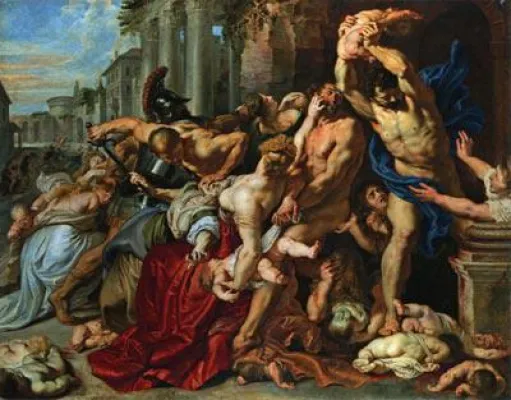 Bild: Der Tag der unschuldigen Kinder