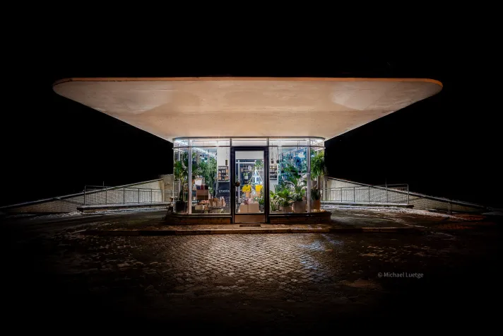 Bild: Michael Lütge als „Photographer of the Year 2025“ bei den Architecture Photography Awards ausgezeichnet