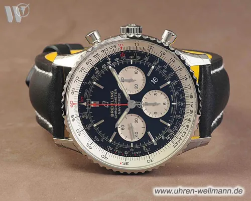 Bild: Preisentwicklung des Breitling Navitimer von 1990 bis 2025 – Zeitmesser zwischen Klassiker und Anlageobjekt