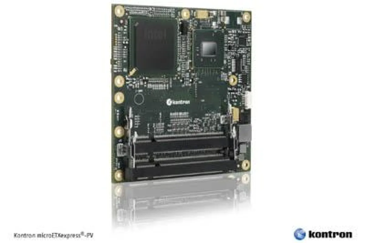 Kontron microETXexpress-PV