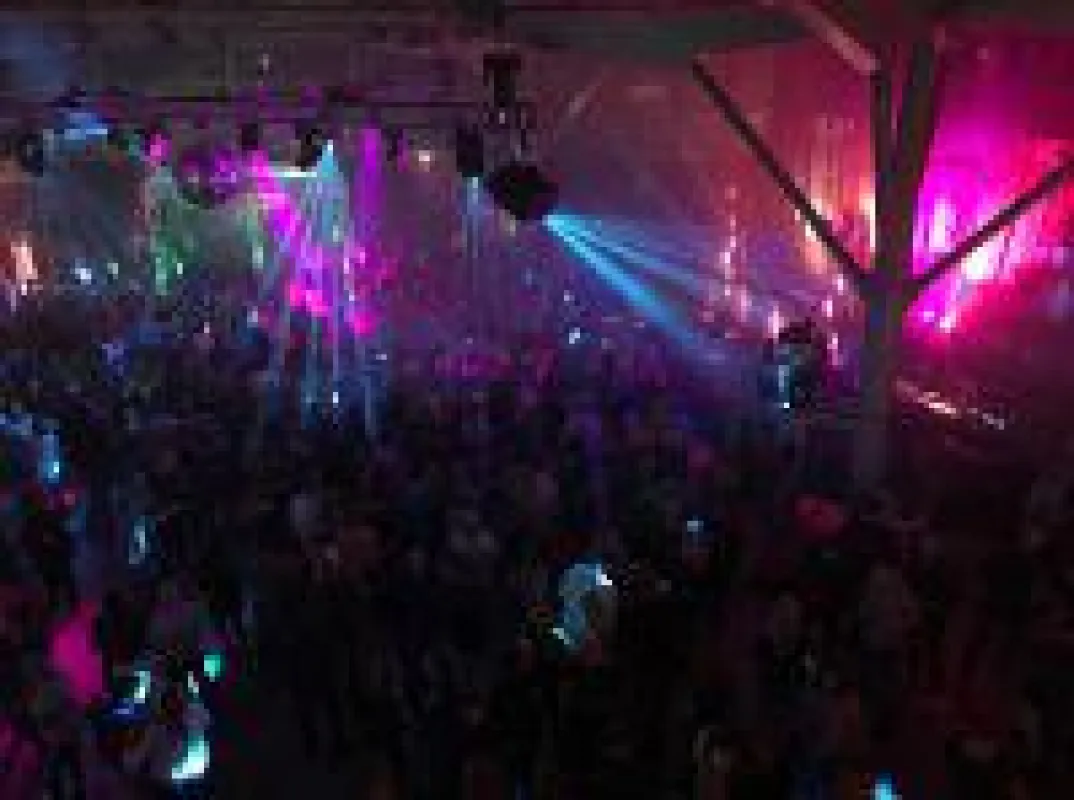 10 Jahre Längste Partynacht in Flensburg, Kath Gruppe.