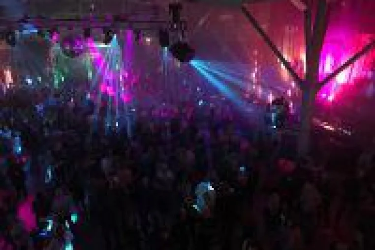 Bild: 10 Jahre Längste Partynacht in Flensburg