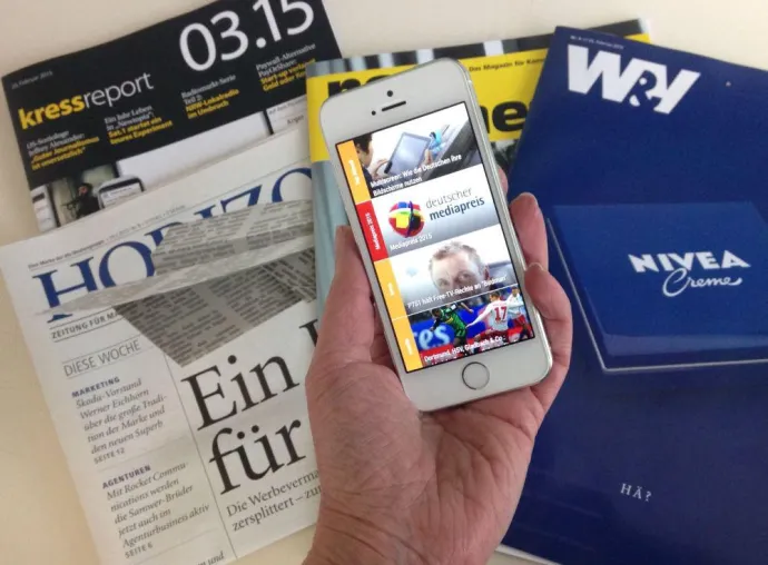 Bild: Für alle Kommunikatoren – ab sofort gibt es „Simply Medien“