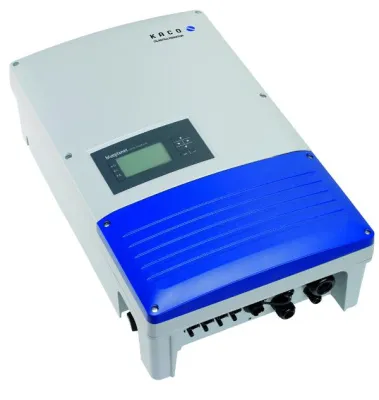 Überspannungsschutz: KACO new energy stattet Wechselrichter mit zusätzlicher Sicherheitsfunktion aus. Bild: Überspannungsschutz: KACO new energy stattet Wechselrichter mit zusätzlicher Sicherheitsfunktion aus.