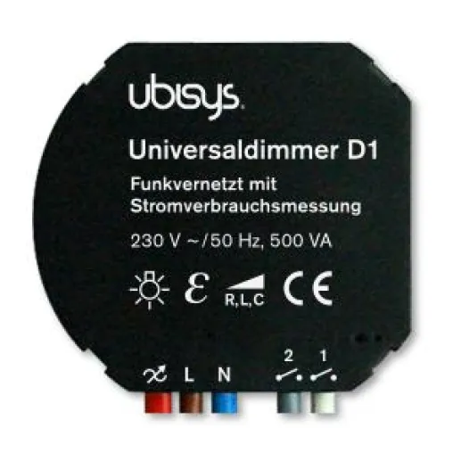 Bild: ubisys Zigbee 3.0 Aktoren ab sofort kompatibel mit Philips hue bridge, Amazon Alexa und weiteren Systemen