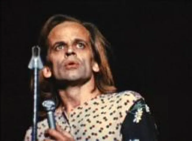 Klaus Kinski im Kino - Und Jesus sagte zum Papst "Halt’s Maul und folge mir nach!" Bild: Klaus Kinski im Kino - Und Jesus sagte zum Papst "Halt’s Maul und folge mir nach!"