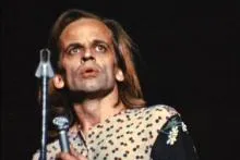 Klaus Kinski im Kino - Und Jesus sagte zum Papst "Halt’s Maul und folge mir nach!" Bild: Klaus Kinski im Kino - Und Jesus sagte zum Papst "Halt’s Maul und folge mir nach!"