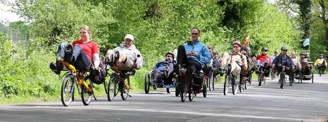 Bild: Spezial-Fahrrad Festival mit Kult & Touren vom 5. bis 7. Juni in Glückstadt / Elbe