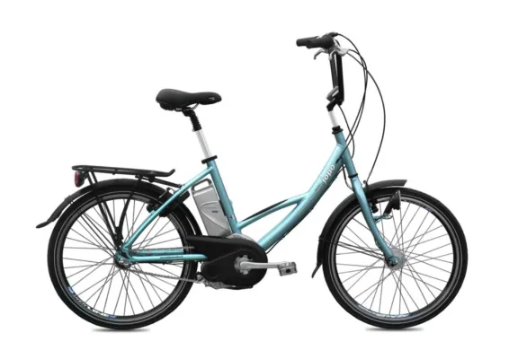 Bild: Jopo Electro – das kultige Elektrorad aus Finnland bald auch auf Deutschlands Radwegen zu sehen