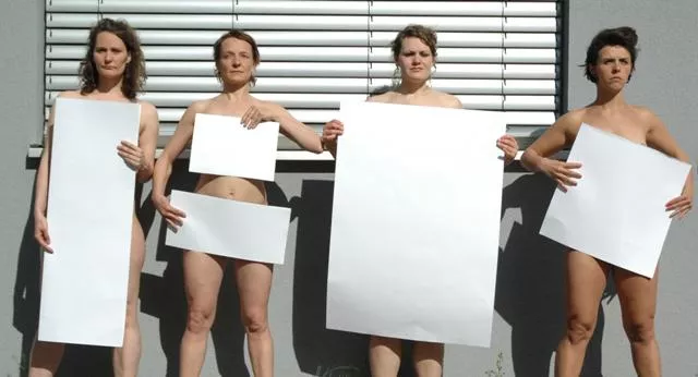 Bild: giseles index oder plakat taten