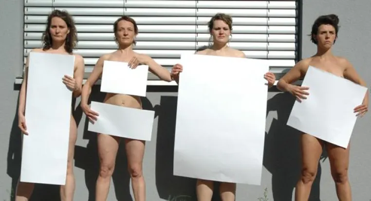 Bild: giseles index oder plakat taten