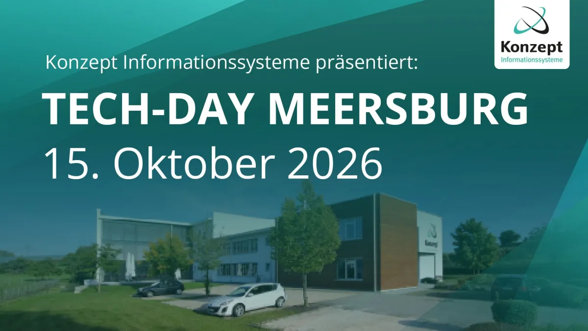 (© Konzept Informationssysteme GmbH)