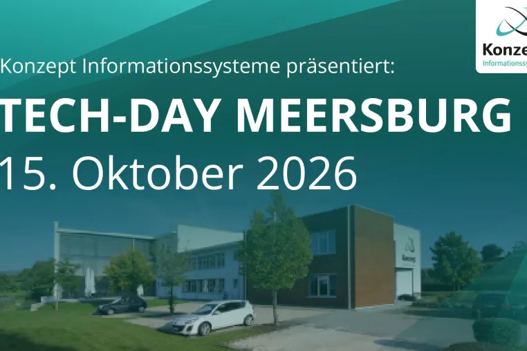Bild: Austausch, Innovation und Systementwicklung im Fokus: TECH-DAY Meersburg 2026