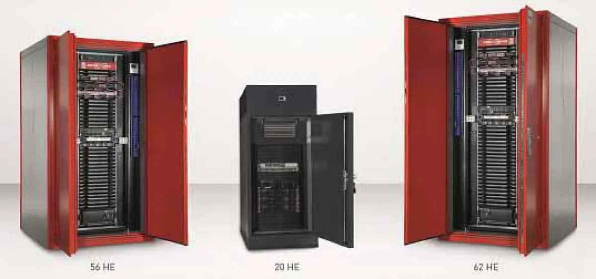 Safe-Familie DC-ITSafe (c) DC-Datacenter-Group GmbH