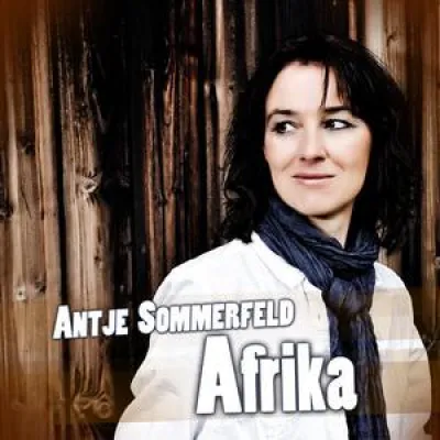 Bild: Antje Sommerfeld - Afrika (Jumaca Music)