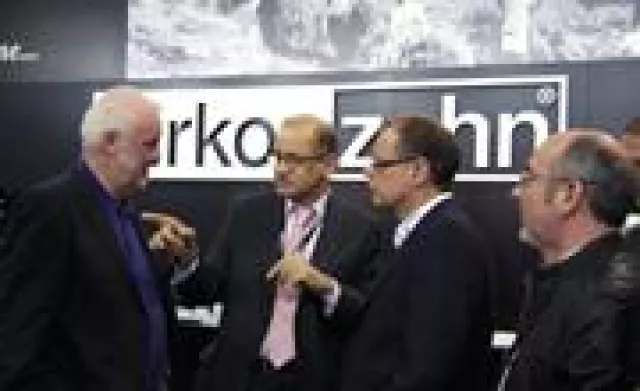 Zirkonzahn IDS 2011 Rückblick - Voller Träume und.... Bild: Zirkonzahn IDS 2011 Rückblick - Voller Träume und....