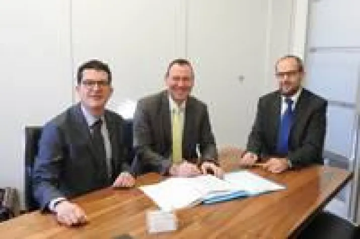 Bild: Stiftung Liebenau baut ihr europäisches Engagement aus