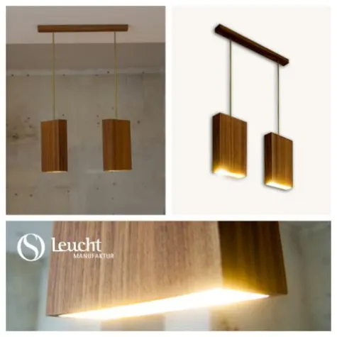 Leuchten aus Leidenschaft Bild: Leuchten aus Leidenschaft