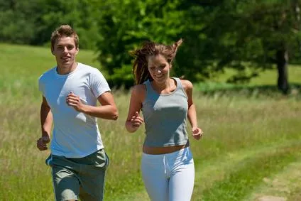 Bild: Mit dem JogStyle das optimale Lauftempo trainieren
