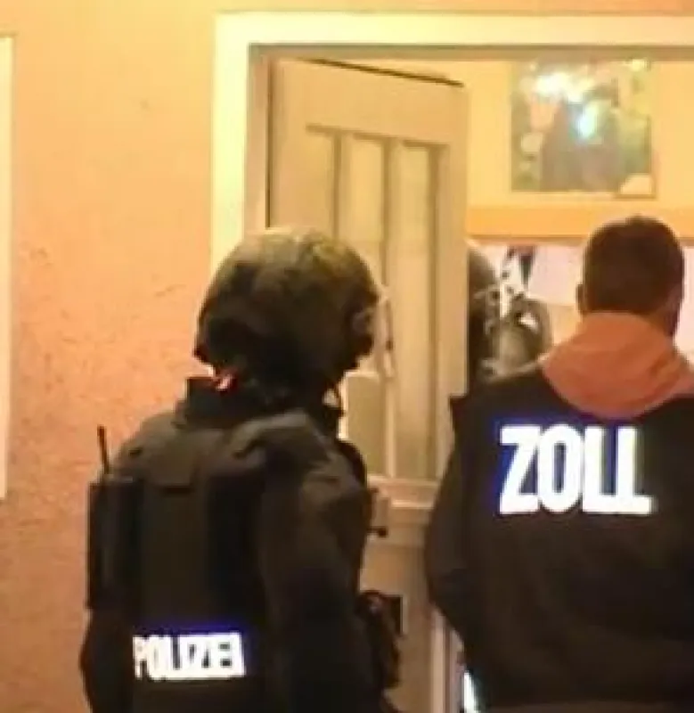Schwarzarbeitskontrollen erfolgen unangekündigt