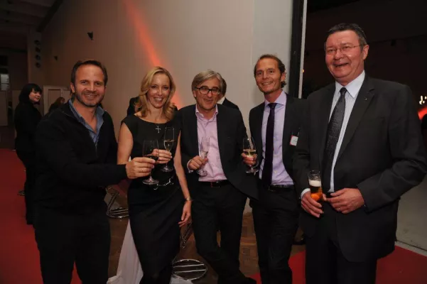 Bild: Zukunftsgespräche im MAK: Das war der DMVÖ Congress 2010