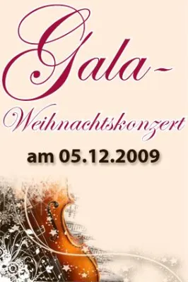 Bild: Hochkarätig besetztes Gala-Weihnachtskonzert im Seidenweberhaus Krefeld