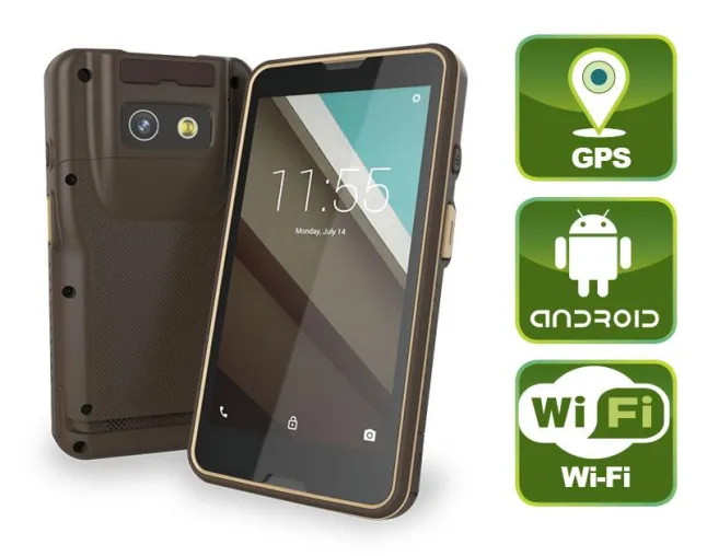 Mobile Datenerfassung zum Anpacken Bild: Mobile Datenerfassung zum Anpacken