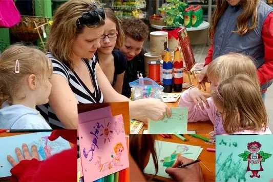 Bogi Park unterstützt Kindercarity und lädt zum ersten Elfenwochenende ein Bild: Bogi Park unterstützt Kindercarity und lädt zum ersten Elfenwochenende ein