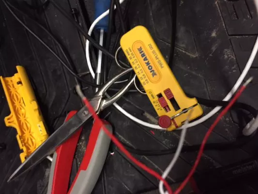 Bild: „Für uns ist JOKARI bei allen Sondersituationen der erste Partner“