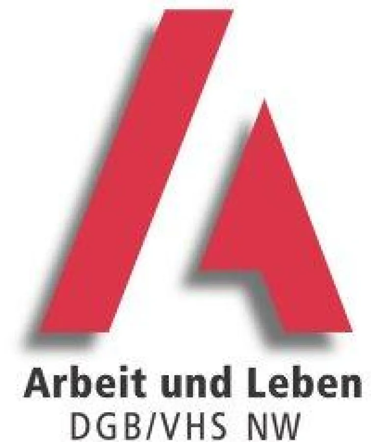 Logo: Arbeit und Leben NRW