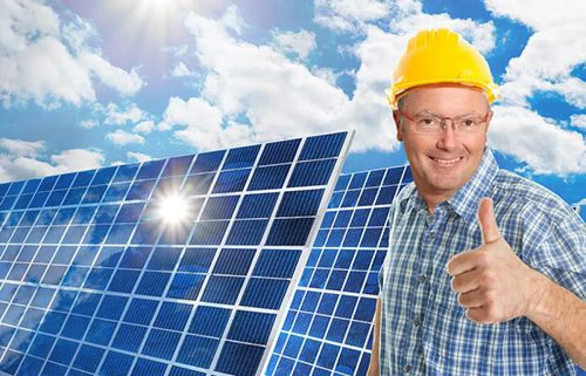Frank Behrmann von Libra Energy.