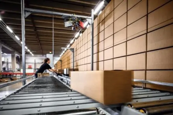 Bild: Neue Technik für mehr Transparenz und sicherere Prozesse im Warehouse
