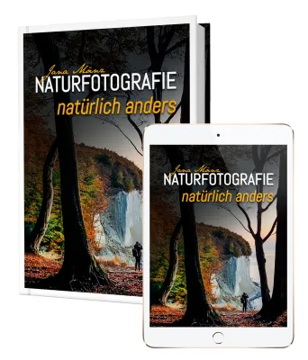 Bild: "Naturfotografie natürlich anders" – Ein Buch voller Gefühle und Träume