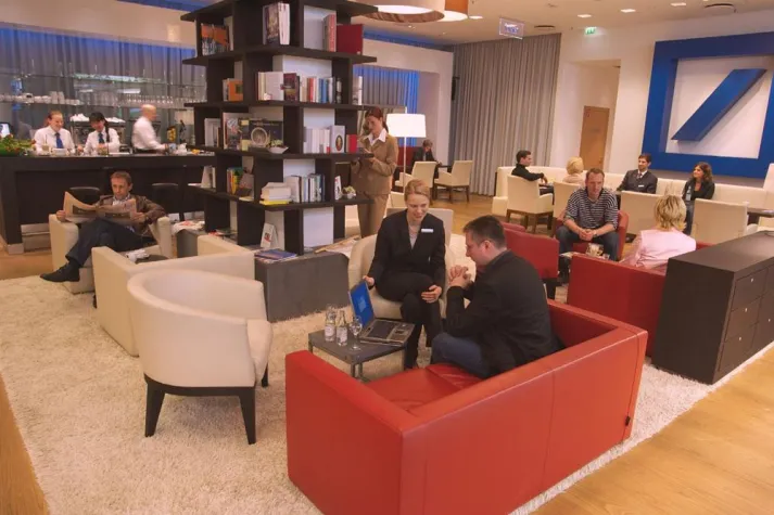 Bild: Deutsche Bank gestaltet erste „Filiale der Zukunft“ in Wuppertal