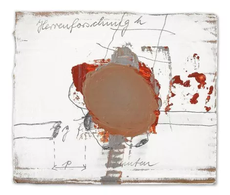 Bild: Vernissage: Das Rätsel bleibt