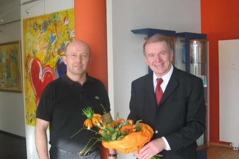 Bild: Moderne Zahnheilkunde im Westerwald