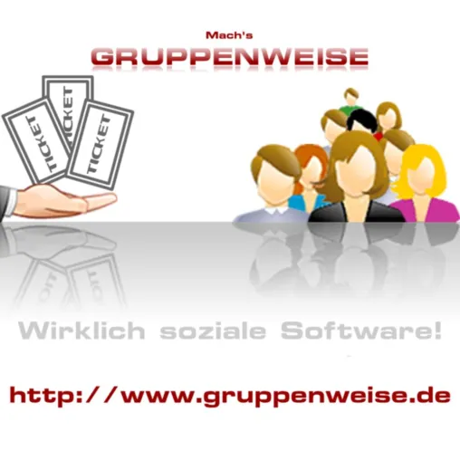 Bild: Gruppenweise.de startet Testphase – Radiosendung inspirierte zu neuer Herangehensweise an das Web 2.0