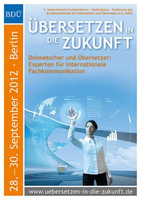 Bild: Internationale Fachkonferenz für Dolmetscher und Übersetzer