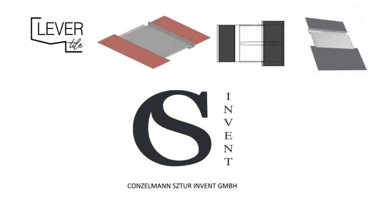 Bild: CLEVER TILE® - Der universelle Ersatzziegel für Photovoltaik und Solarthermie