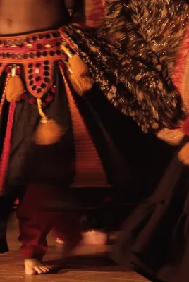 Bild: 3. Tribal-Kongress des Bundesverbandes Orientalischer Tanz 2011